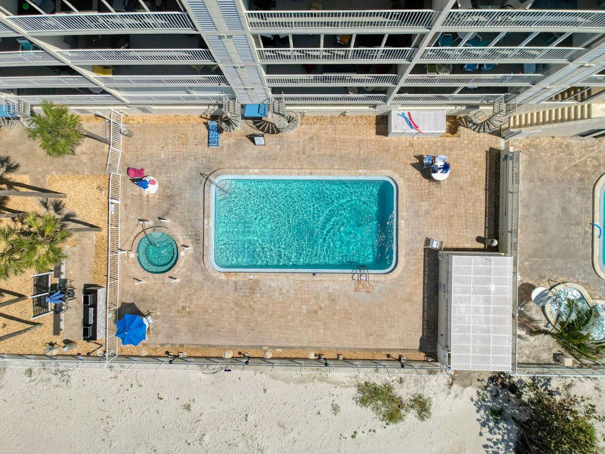 20002 Gulf Blvd Penthouse 5 Villa Clearwater Beach Buitenkant foto