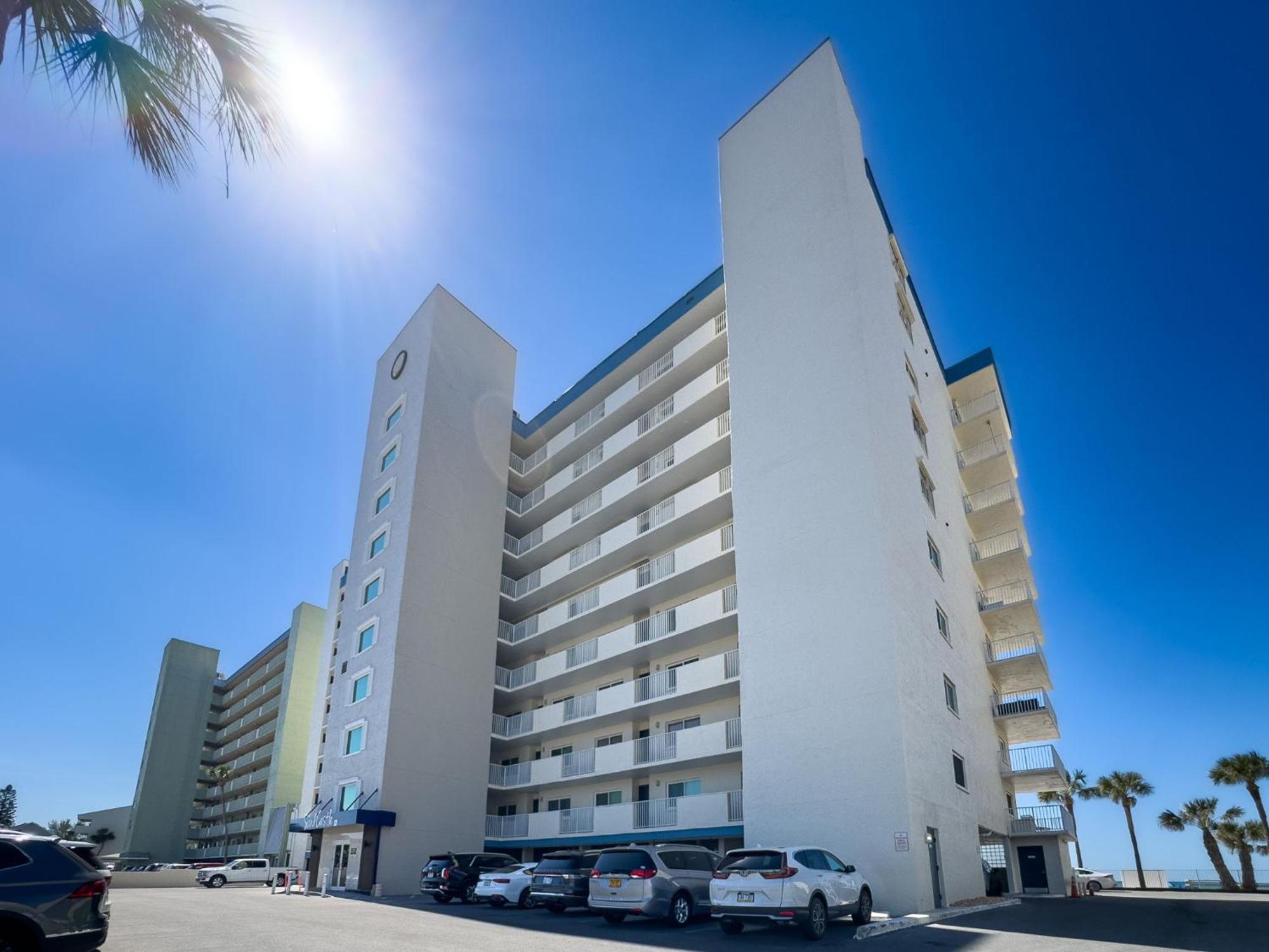 20002 Gulf Blvd Penthouse 5 Villa Clearwater Beach Buitenkant foto