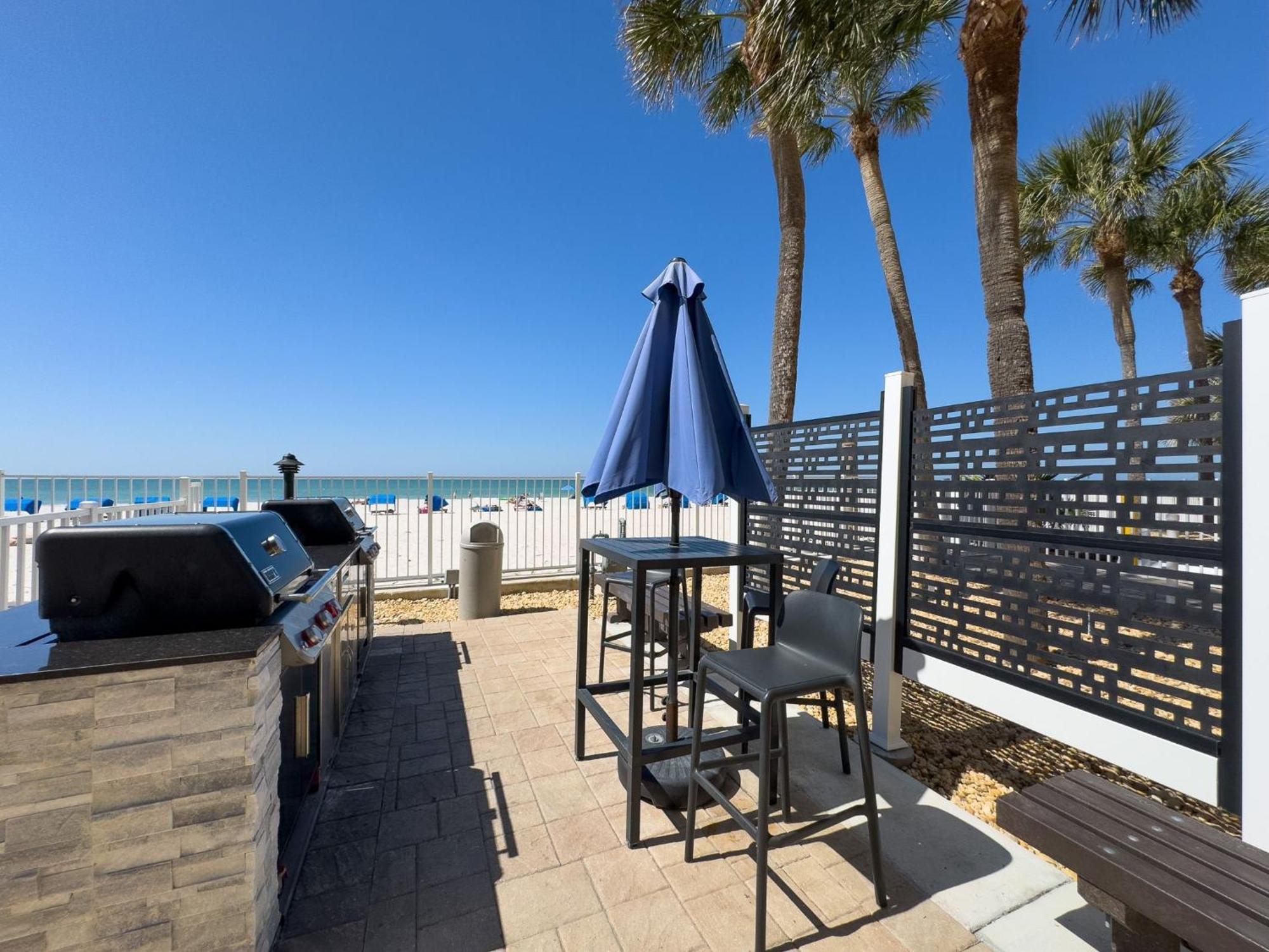 20002 Gulf Blvd Penthouse 5 Villa Clearwater Beach Buitenkant foto