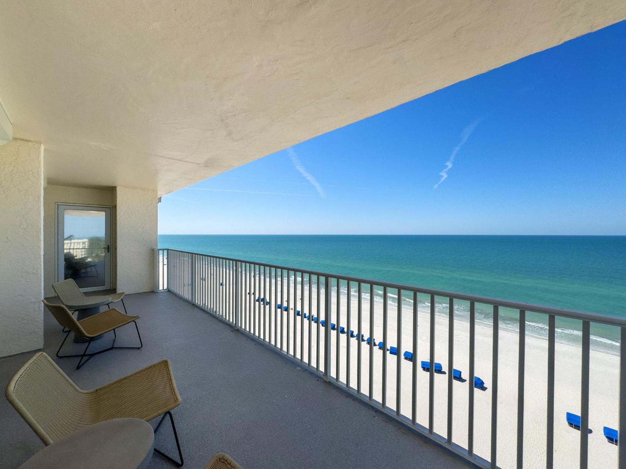 20002 Gulf Blvd Penthouse 5 Villa Clearwater Beach Buitenkant foto
