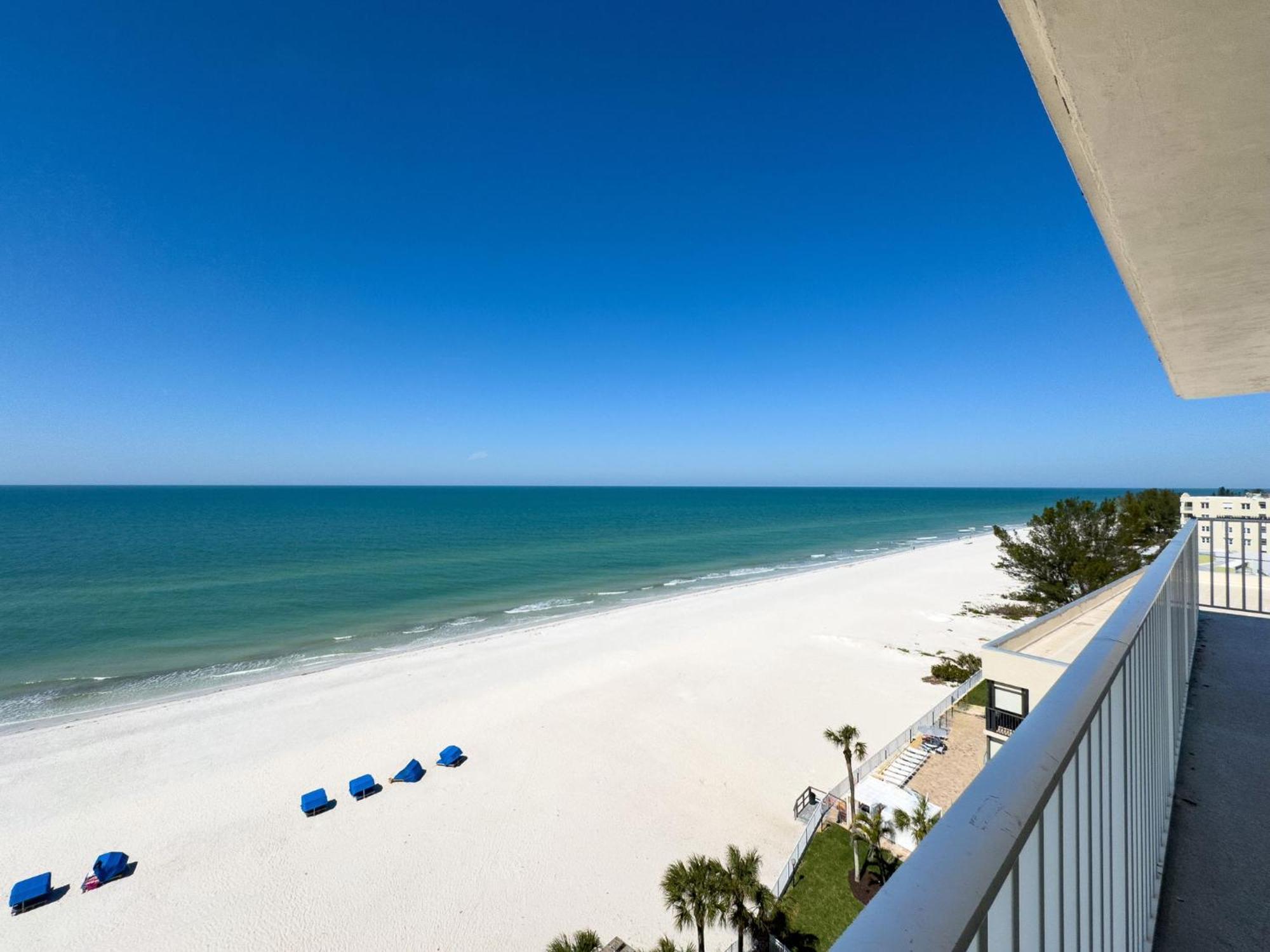 20002 Gulf Blvd Penthouse 5 Villa Clearwater Beach Buitenkant foto