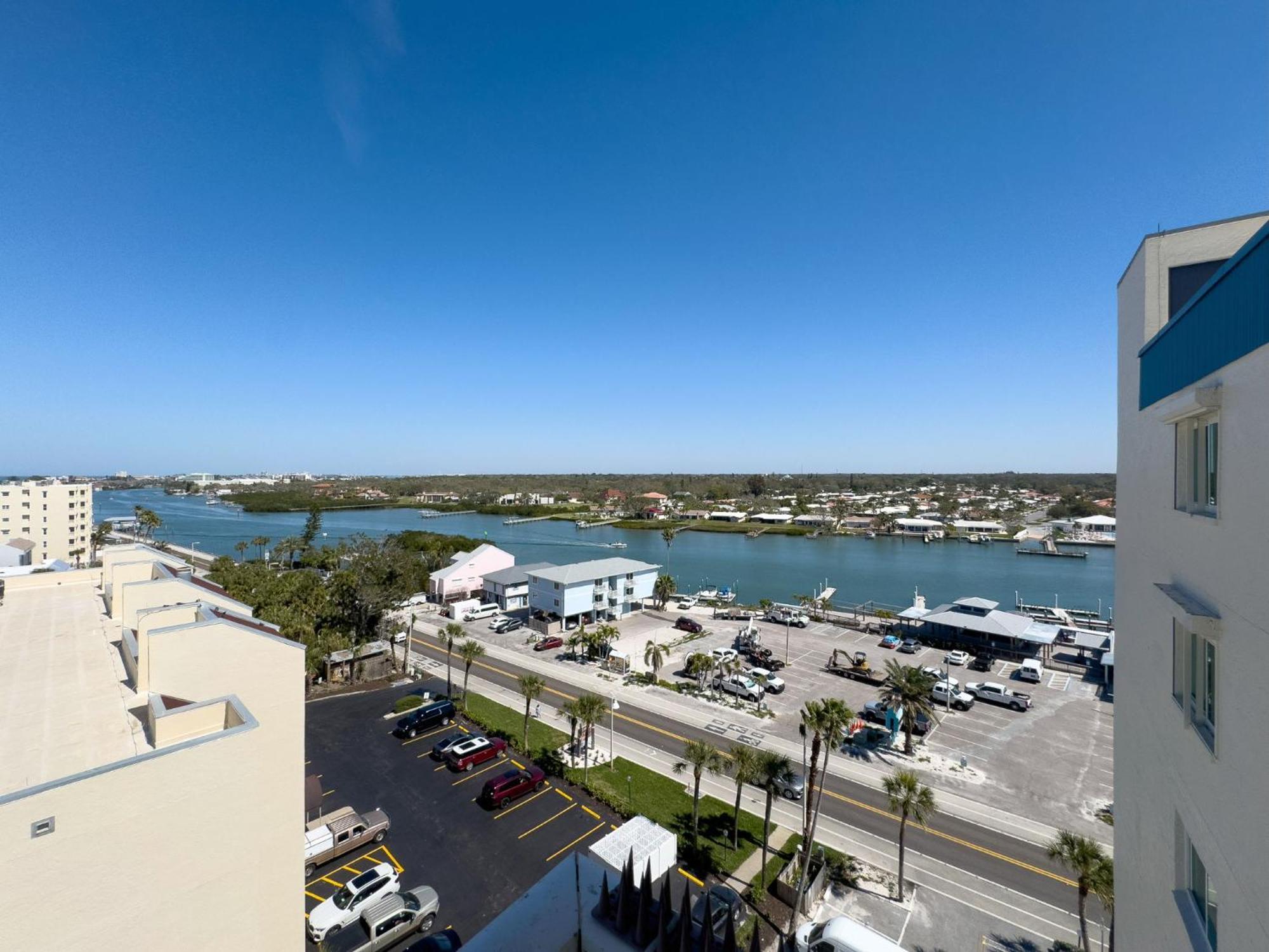 20002 Gulf Blvd Penthouse 5 Villa Clearwater Beach Buitenkant foto