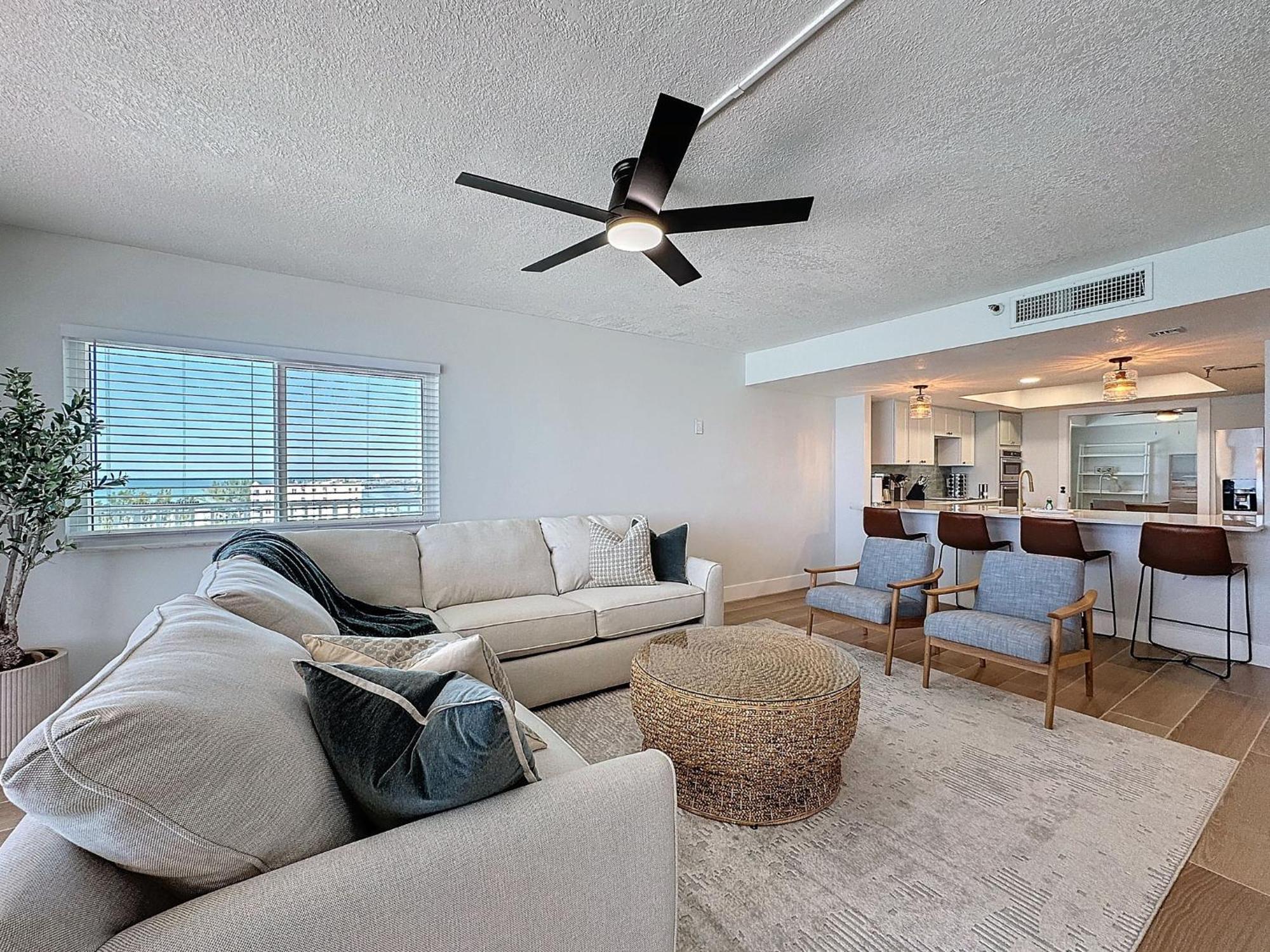 20002 Gulf Blvd Penthouse 5 Villa Clearwater Beach Buitenkant foto