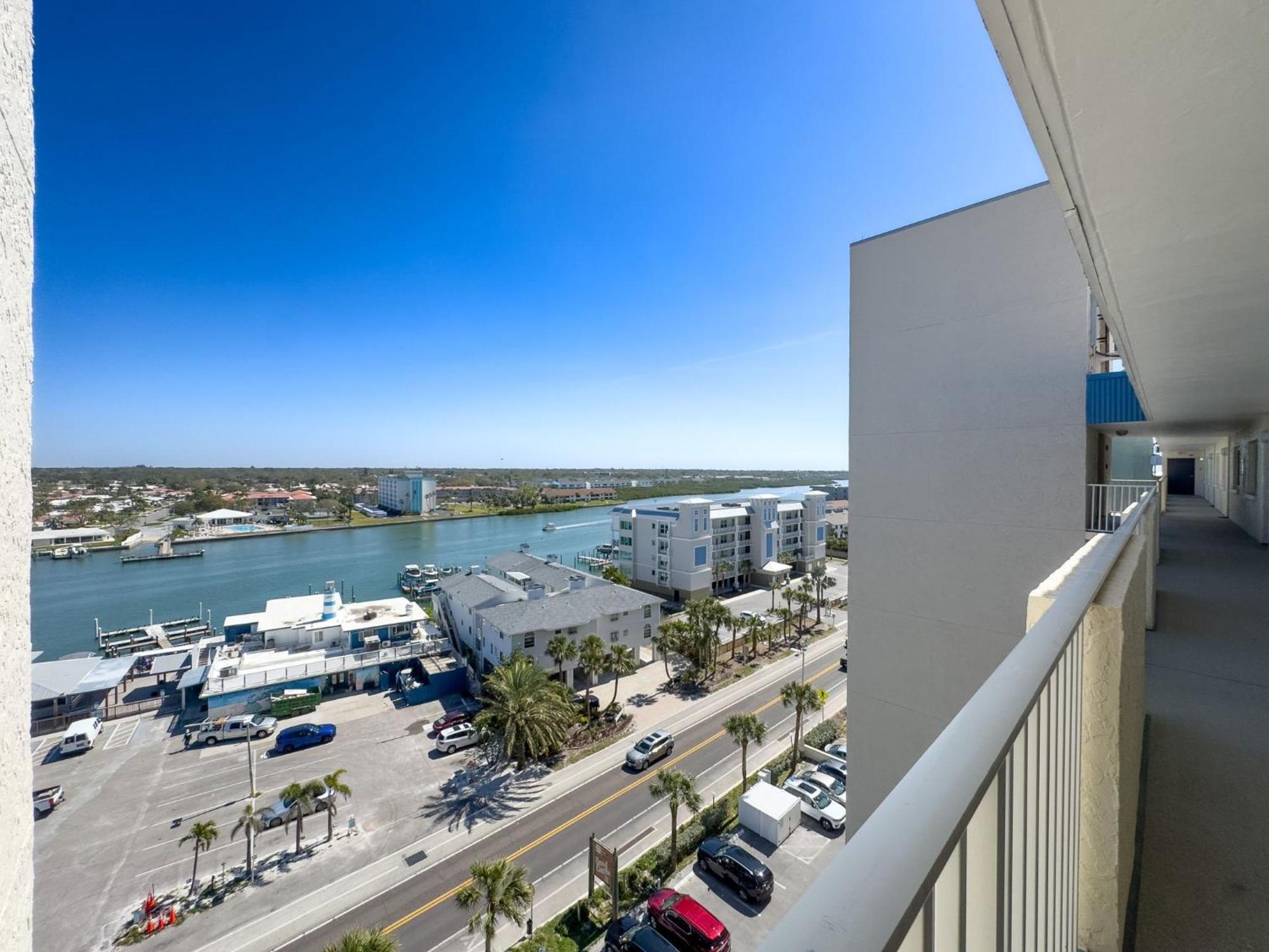 20002 Gulf Blvd Penthouse 5 Villa Clearwater Beach Buitenkant foto