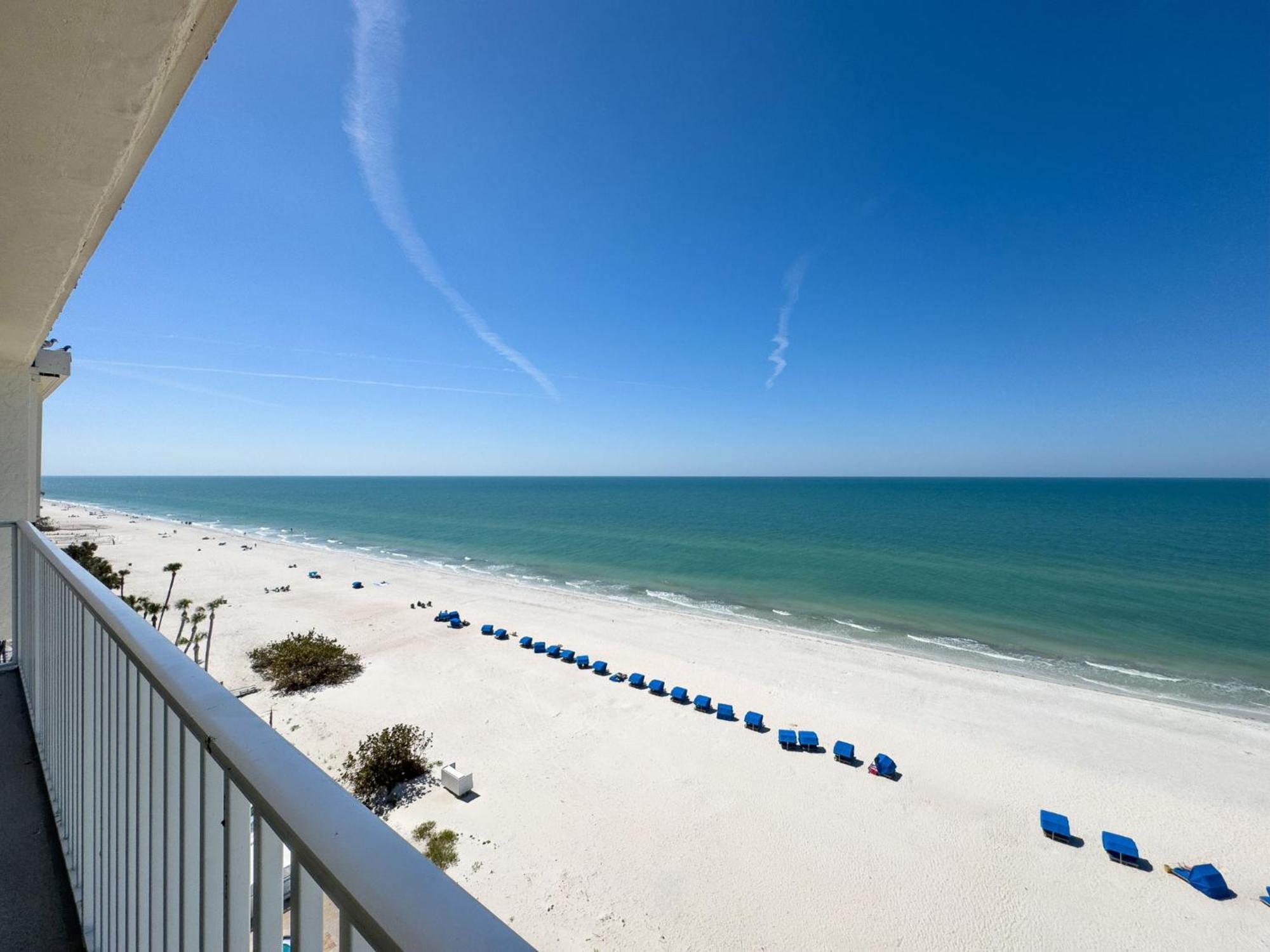 20002 Gulf Blvd Penthouse 5 Villa Clearwater Beach Buitenkant foto