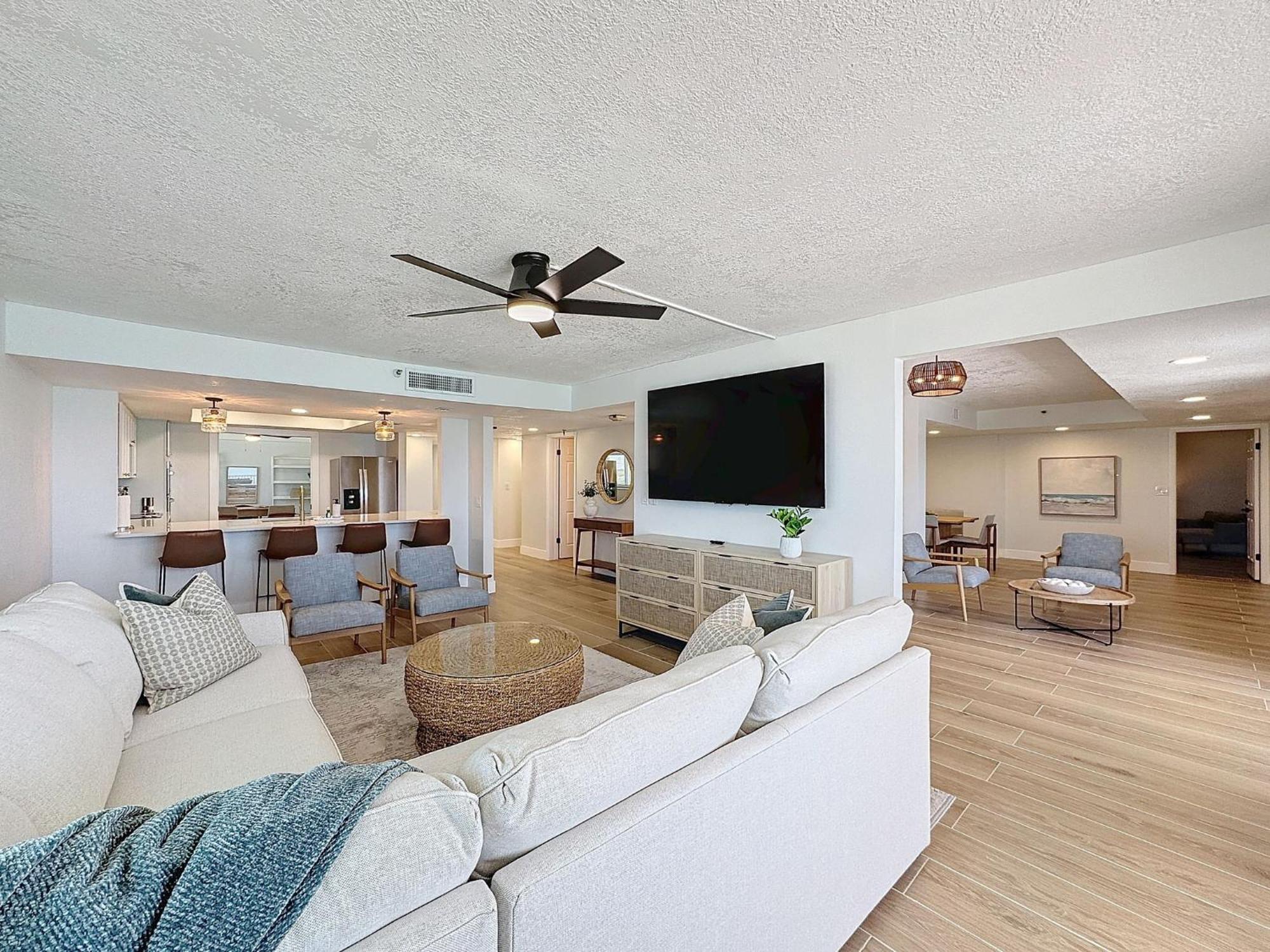 20002 Gulf Blvd Penthouse 5 Villa Clearwater Beach Buitenkant foto